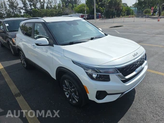2023 Kia Seltos S – miniatura 3