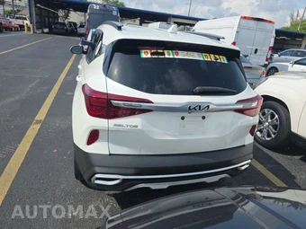 2023 Kia Seltos S – miniatura 5