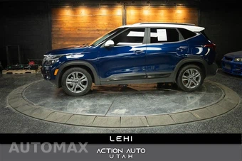 2023 Kia Seltos S - car from the USA, Manheim Buy-Now listing at AUTOMAX