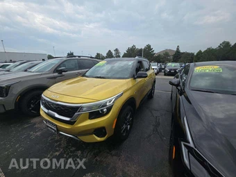 2023 Kia Seltos S