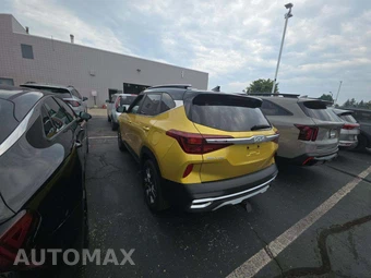 2023 Kia Seltos S - miniatura 2