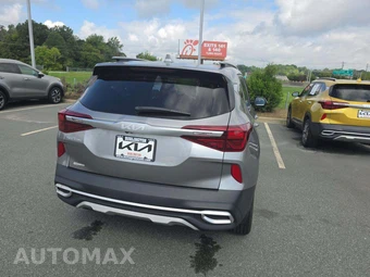 2023 Kia Seltos S - miniatura 3