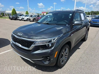 2023 Kia Seltos S