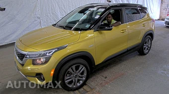 2023 Kia Seltos S