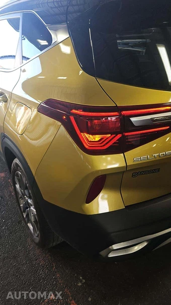 2023 Kia Seltos S - miniatura 24