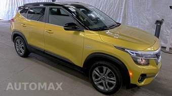 2023 Kia Seltos S - miniatura 3