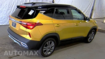 2023 Kia Seltos S - miniatura 4
