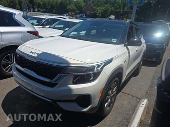 2023 Kia Seltos S
