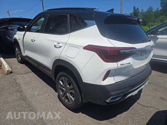 2023 Kia Seltos S - miniatura 2