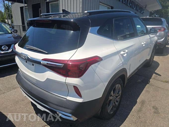 2023 Kia Seltos S - miniatura 3