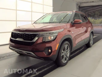 2023 Kia Seltos S