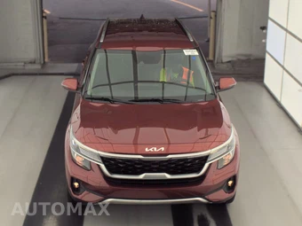 2023 Kia Seltos S – miniatura 2