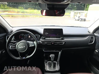 2023 Kia Seltos SX - miniatura 11