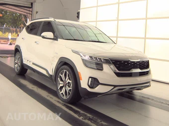 2023 Kia Seltos SX - miniatura 3