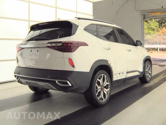 2023 Kia Seltos SX - miniatura 4