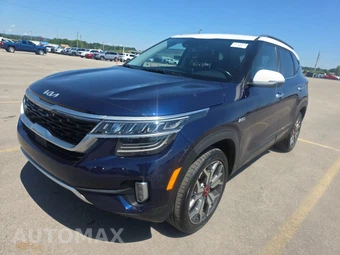 2023 Kia Seltos SX