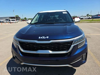 2023 Kia Seltos SX – miniatura 2