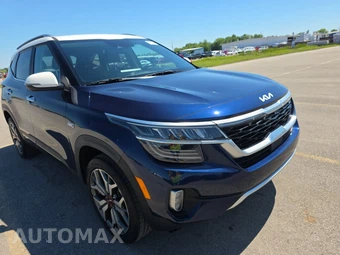 2023 Kia Seltos SX – miniatura 3