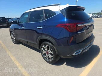 2023 Kia Seltos SX – miniatura 6