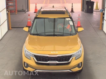 2023 Kia Seltos SX – miniatura 2