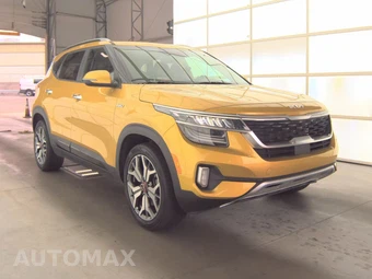 2023 Kia Seltos SX – miniatura 3