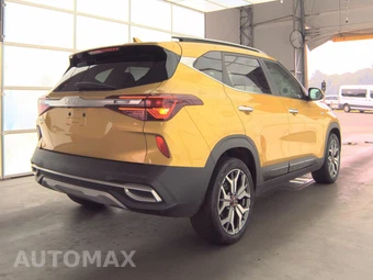 2023 Kia Seltos SX – miniatura 4