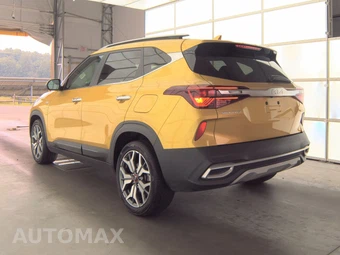 2023 Kia Seltos SX – miniatura 6