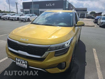 2023 Kia Seltos SX