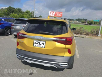 2023 Kia Seltos SX - miniatura 3