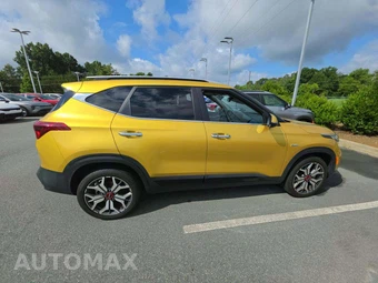 2023 Kia Seltos SX - miniatura 4