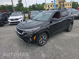 2023 Kia Seltos SX