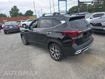 2023 Kia Seltos SX - miniatura 2