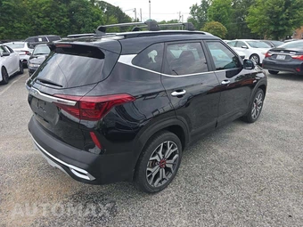2023 Kia Seltos SX - miniatura 3