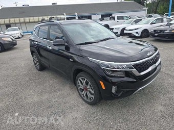 2023 Kia Seltos SX - miniatura 4