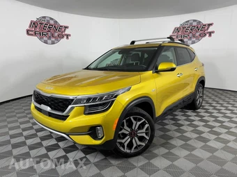2023 Kia Seltos SX - car from the USA, Manheim Buy-Now listing at AUTOMAX