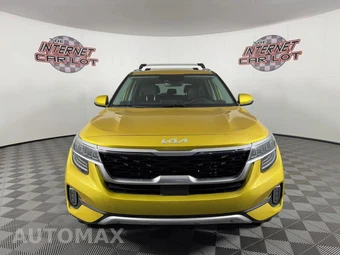 2023 Kia Seltos SX - miniatura 2