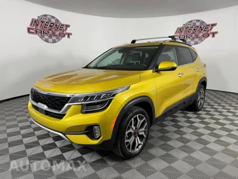 2023 Kia Seltos SX - miniatura 3