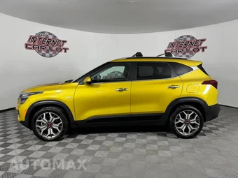 2023 Kia Seltos SX - miniatura 4