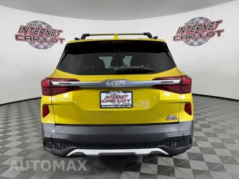 2023 Kia Seltos SX - miniatura 6