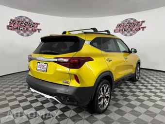 2023 Kia Seltos SX - miniatura 7