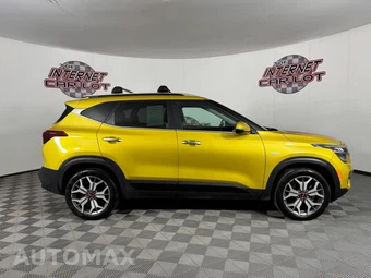 2023 Kia Seltos SX - miniatura 8