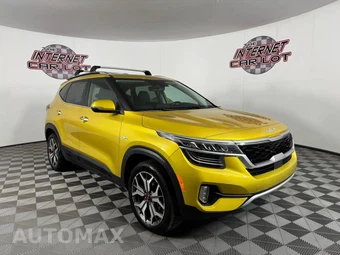 2023 Kia Seltos SX - miniatura 9