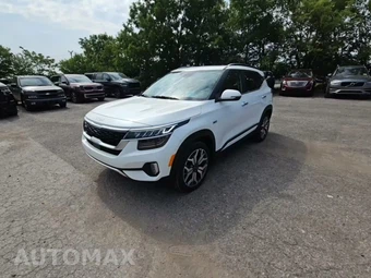2023 Kia Seltos SX