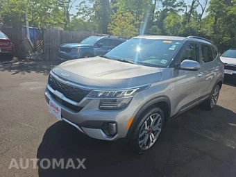 2023 Kia Seltos SX