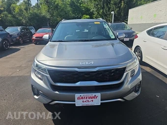2023 Kia Seltos SX - miniatura 2