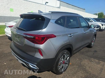 2023 Kia Seltos SX - miniatura 4