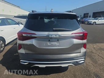 2023 Kia Seltos SX - miniatura 5