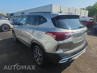 2023 Kia Seltos SX - miniatura 6