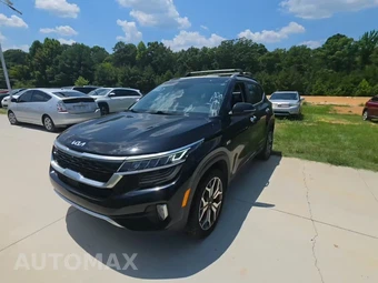 2023 Kia Seltos SX