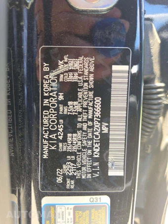 2023 Kia Seltos SX – miniatura 2